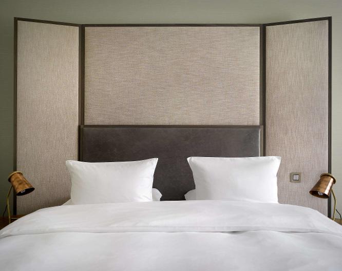 The Emblem Hotel - Exemple de logement