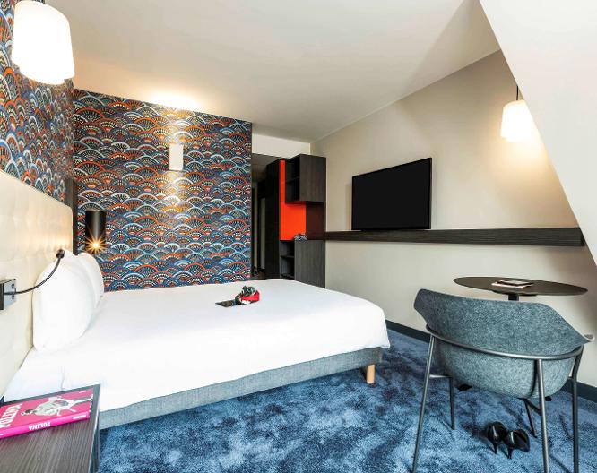 Hotel ibis Styles Puteaux Paris La Defense - Exemple de logement