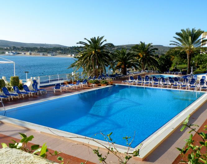 Mellieha Bay Hotel - Piscine