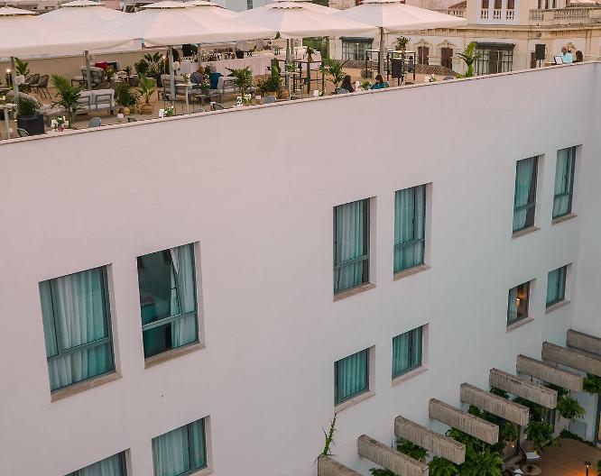 La Laguna Gran Hotel - Vue extérieure