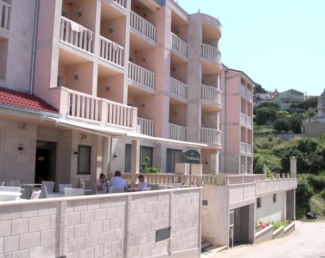 Villa Miramar - Außenansicht