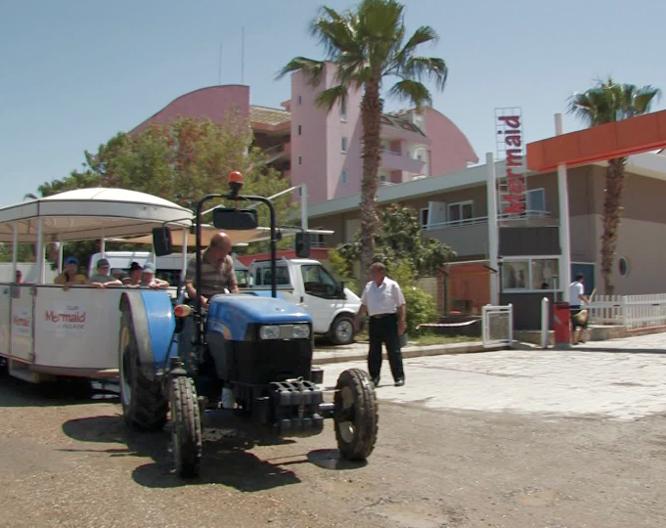 Club Mermaid Village - Vue extérieure