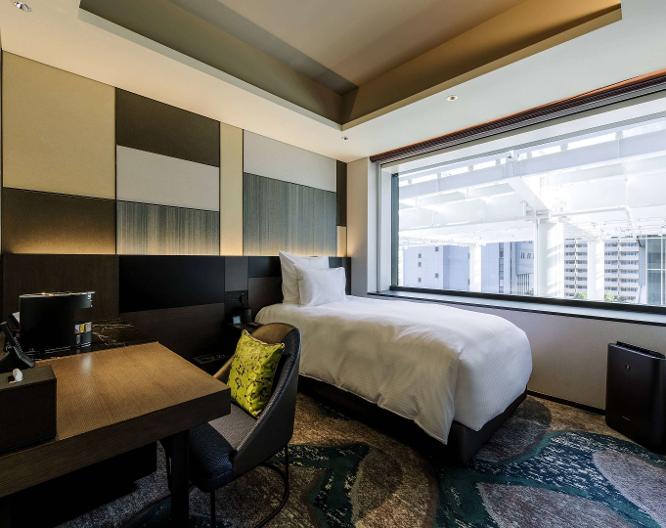 Pullman Tokyo Tamachi - Exemple de logement