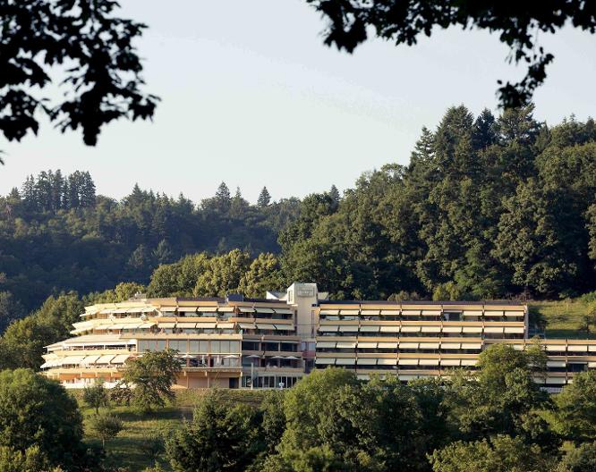 Mercure Hotel Panorama Freiburg - Außenansicht