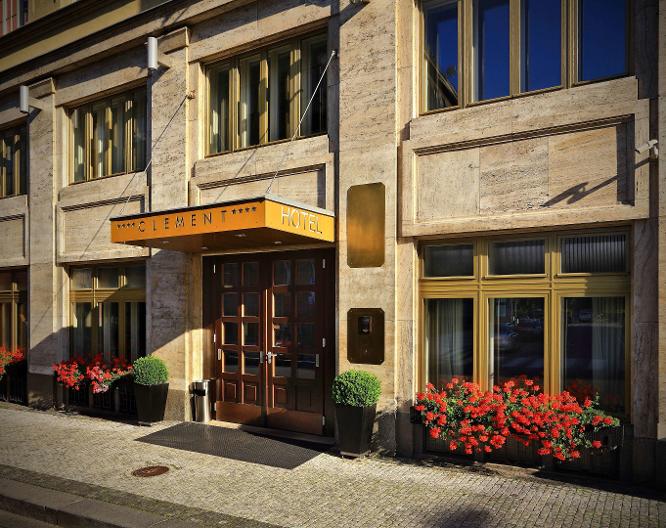 Hotel Clement - Vue extérieure