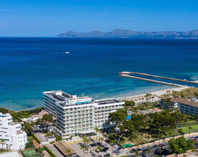 Playa Esperanza Resort - Vue extérieure