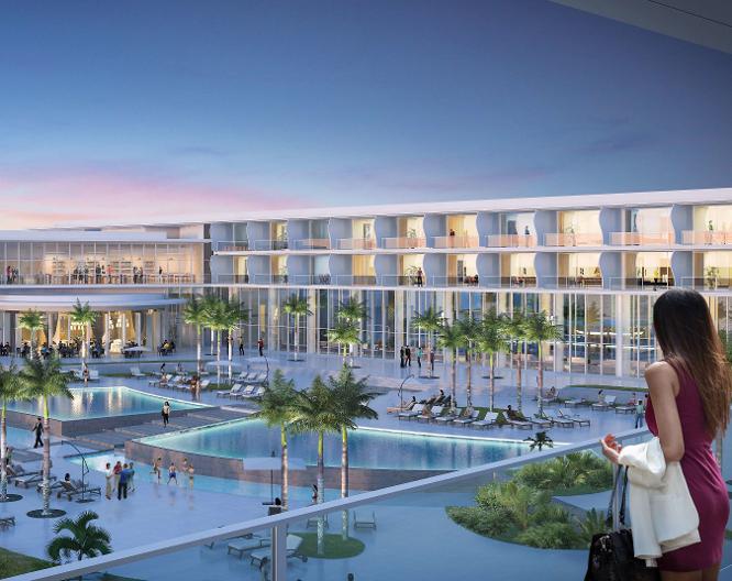 Hyatt Regency Taghazout - Vue extérieure