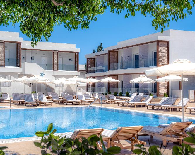 Aelius Hotel & Spa - Piscine