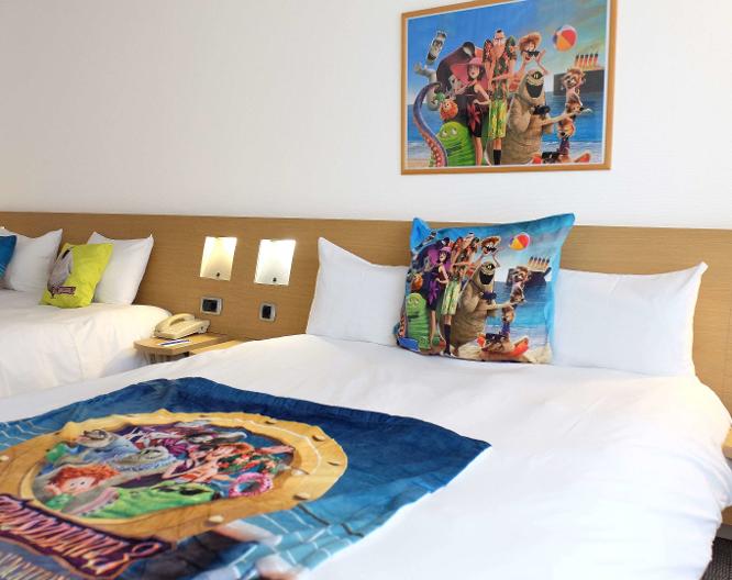 Novotel Luxembourg Kirchberg - Exemple de logement