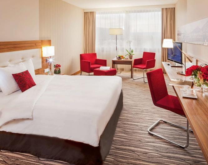 Mövenpick Genf - Exemple de logement