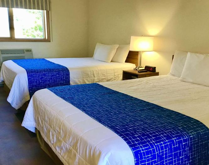 Travelodge by Wyndham Three Forks - Wohnbeispiel