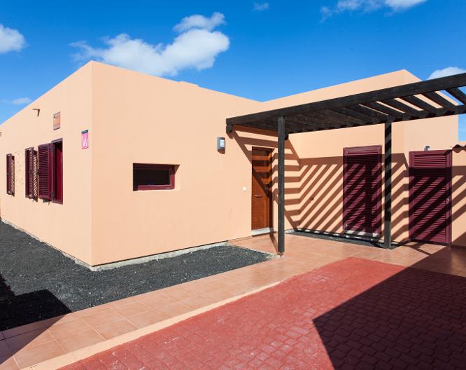 Viviendas Vacacionales Flamingo - Außenansicht