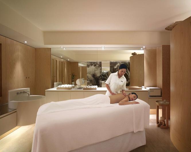 Grand Hyatt Hong Kong - Sonstiges