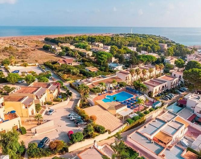 Villaggio Cala Mancina - Vue extérieure