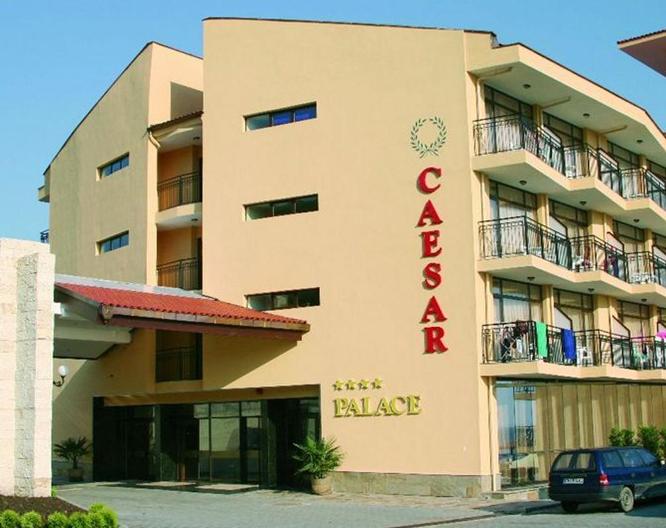 Tiva del Mar Beach Hotel - Vue extérieure