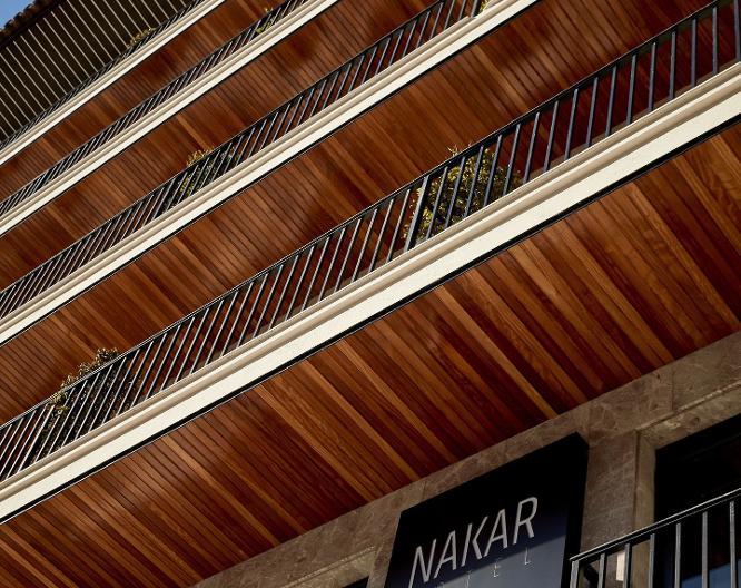 Nakar Hotel - Außenansicht
