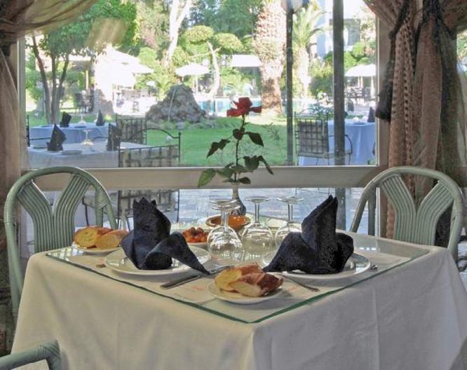 Hôtel Volubilis Fès - Vue extérieure