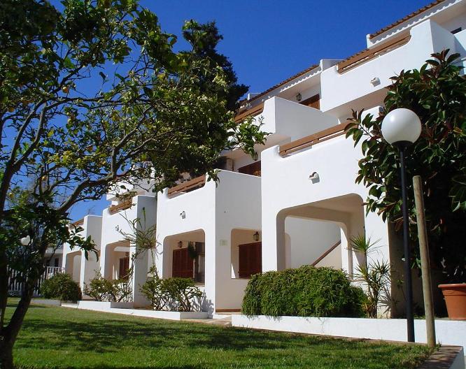 Cristina Apartamentos - Vue extérieure