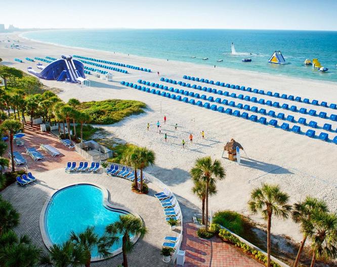 Island Grand at TradeWinds - Vue extérieure