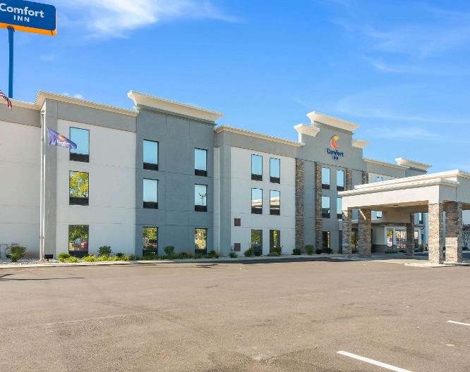 Comfort Inn Grove City Columbus South - Außenansicht