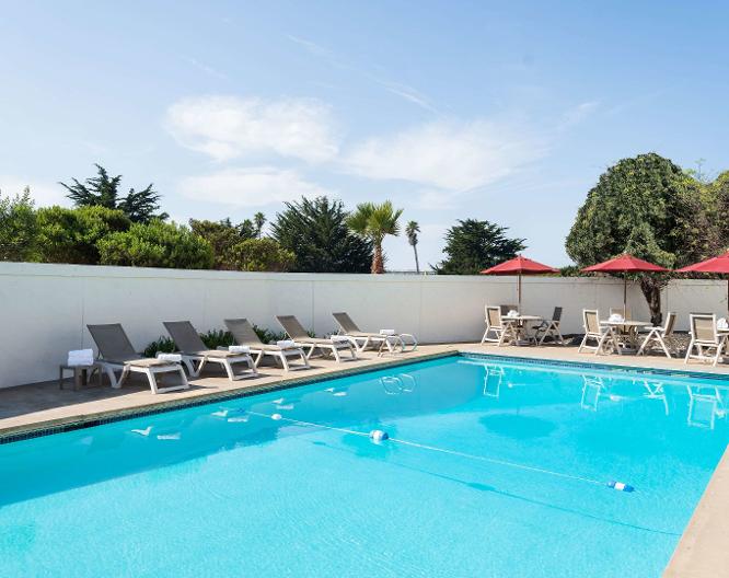 Hampton Inn San Simeon Cambria - Piscine