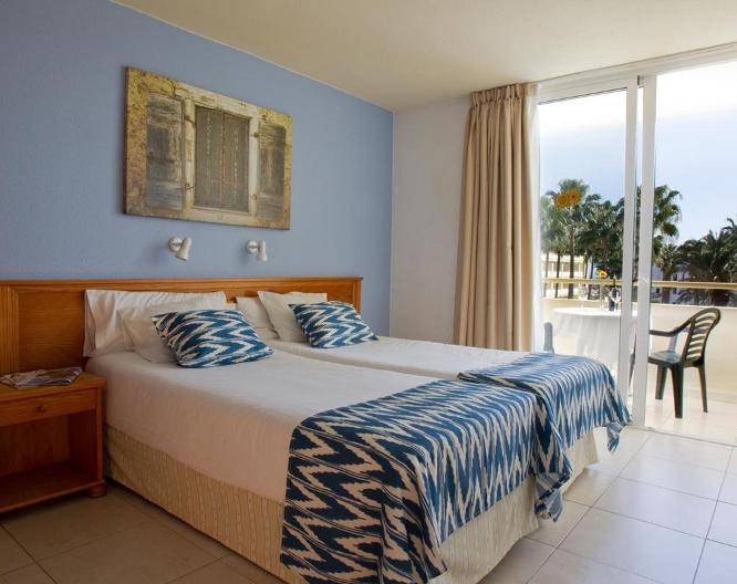 Hotel Playa del Sol - Exemple de logement