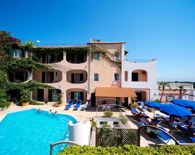 Hotel Bellevue - Piscine