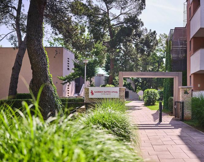 Garden Suites & Rooms Umag Plava Laguna - Autre