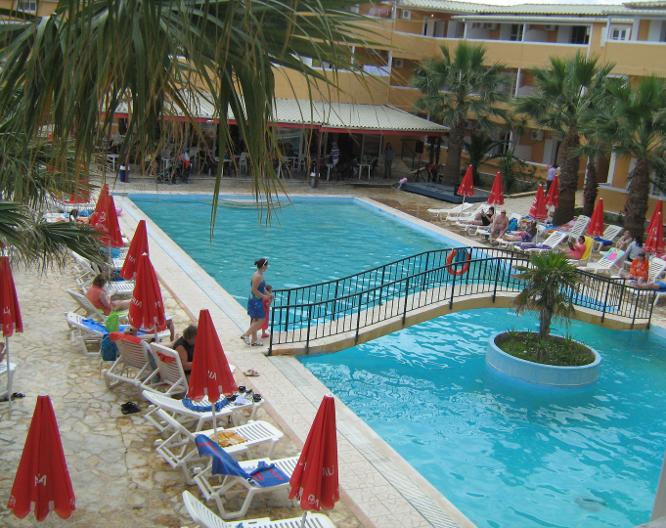 Zante Inn - Piscine