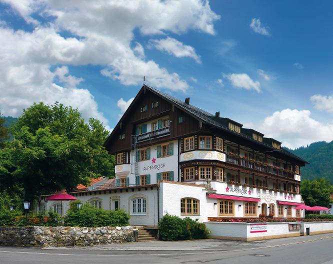 Hotel Alpenrose Bayrischzell - Vue extérieure