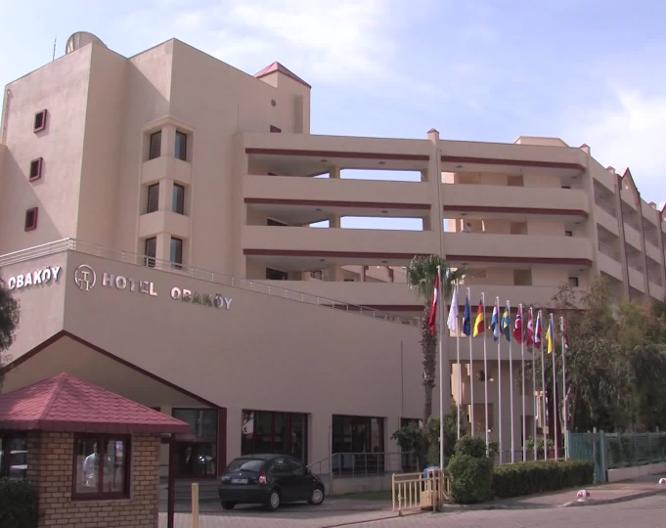 A11 Hotel Obaköy - Vue extérieure