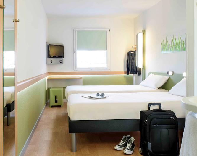Ibis budget Stuttgart City Nord - Exemple de logement