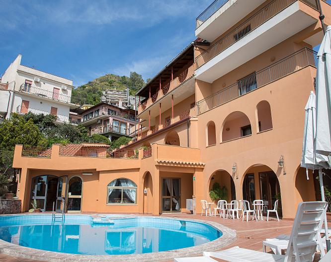 Andromaco Palace Hotel - Pool