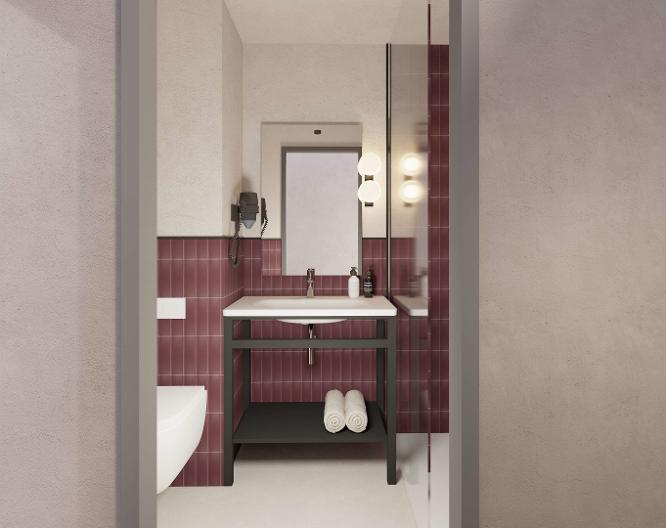 ibis Madrid Centro - Wohnbeispiel