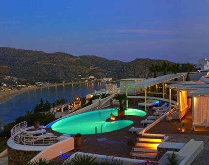 Levantes Ios Boutique Hotel - Pool