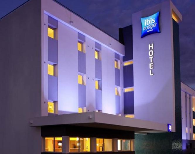 Hotel ibis budget Tanger - Vue extérieure