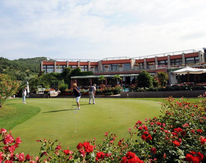 Golf Hotel Ca' degli Ulivi - Außenansicht