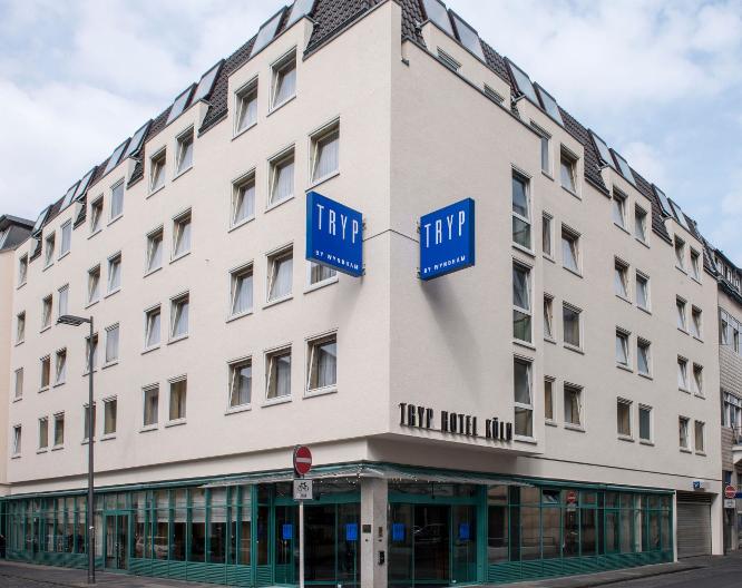 TRYP by Wyndham Köln City Centre - Vue extérieure