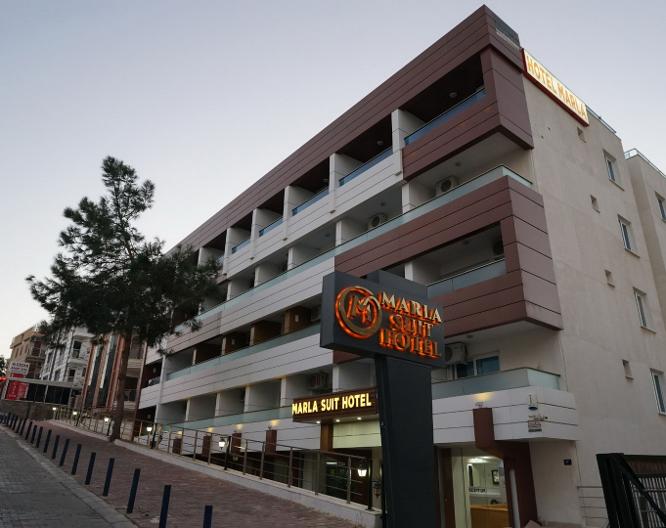 Marla Suit Hotel - Vue extérieure