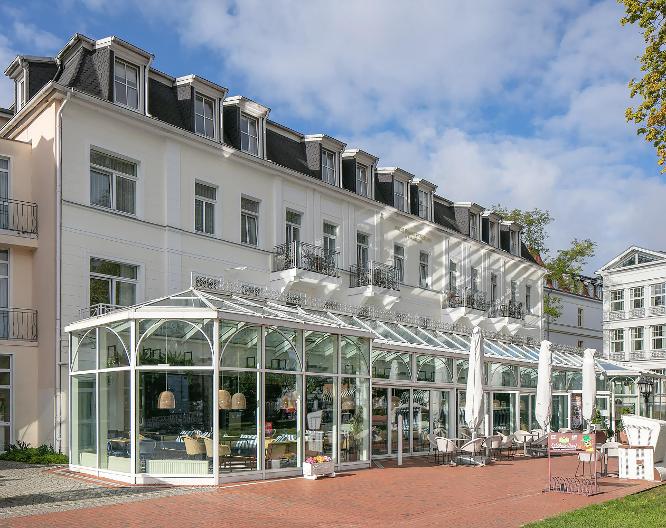 SEETELHOTEL Pommerscher Hof - Vue extérieure