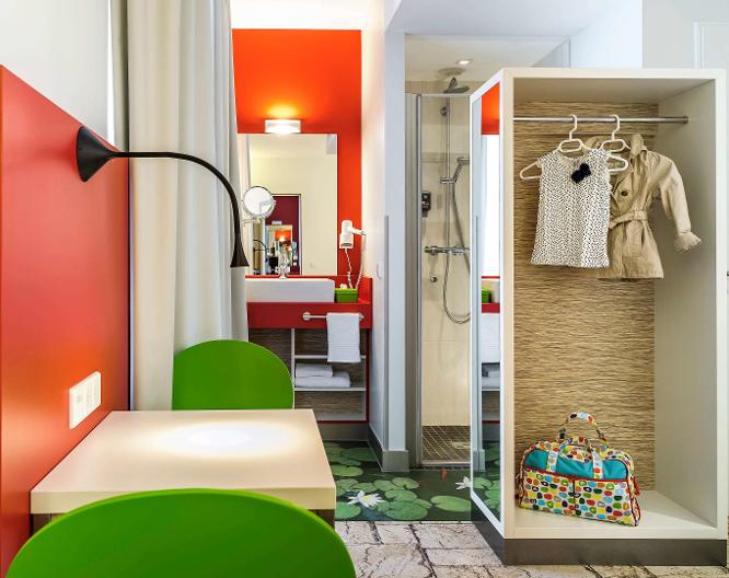 ibis Styles Karlsruhe Ettlingen - Wohnbeispiel