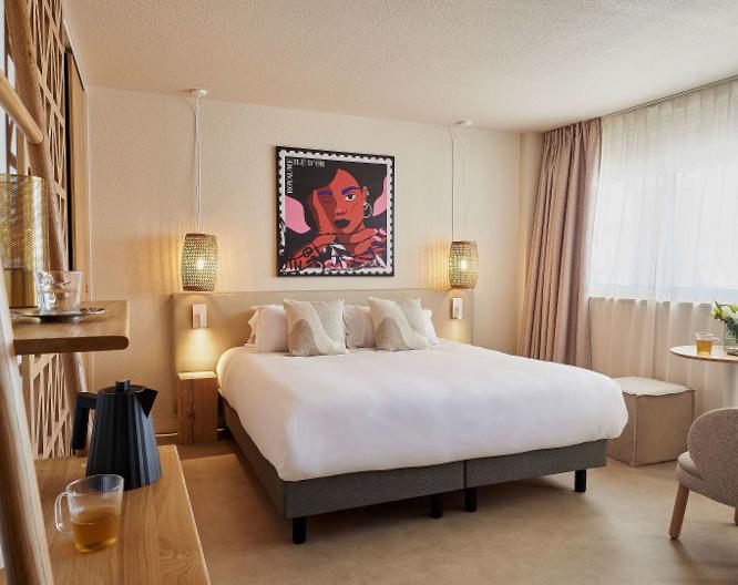 Mercure Saint Raphael Centre Plage - Exemple de logement