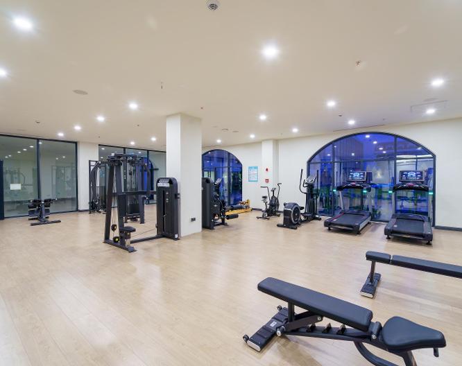 Arcanus Hotels Trendline Side - Sport