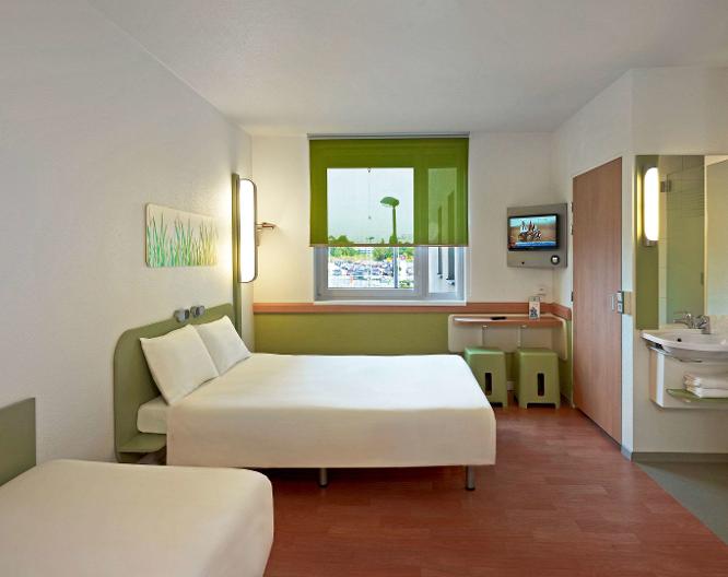 ibis budget Kraków Stare Miasto - Wohnbeispiel