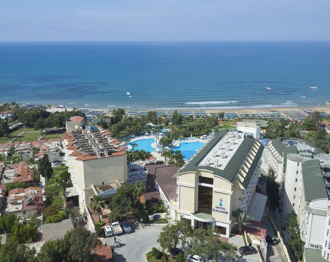 Iz Flower Side Beach - Vue extérieure