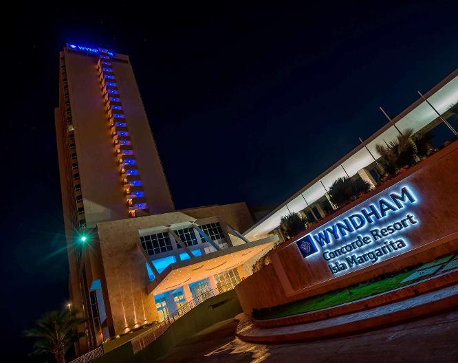Wyndham Concorde Resort Isla Margarita - Vue extérieure