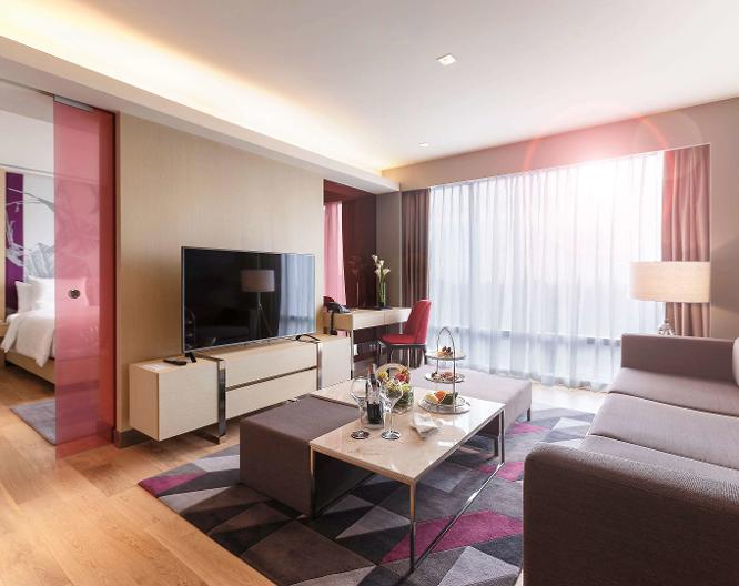 Novotel Manila Araneta City - Wohnbeispiel