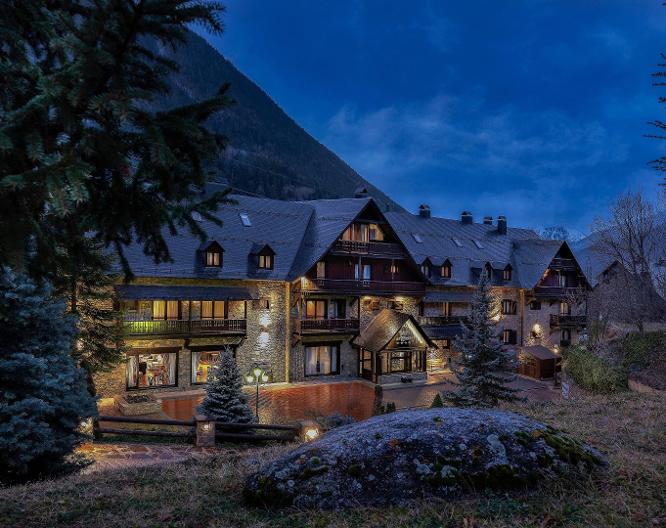 Meliá de Tredós - Außenansicht