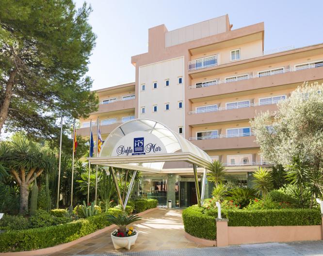 Sky Senses Hotel & Senses Santa Ponsa - Außenansicht