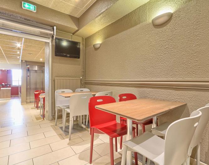 Campanile - Paris Ouest - Boulogne - Essen und Trinken